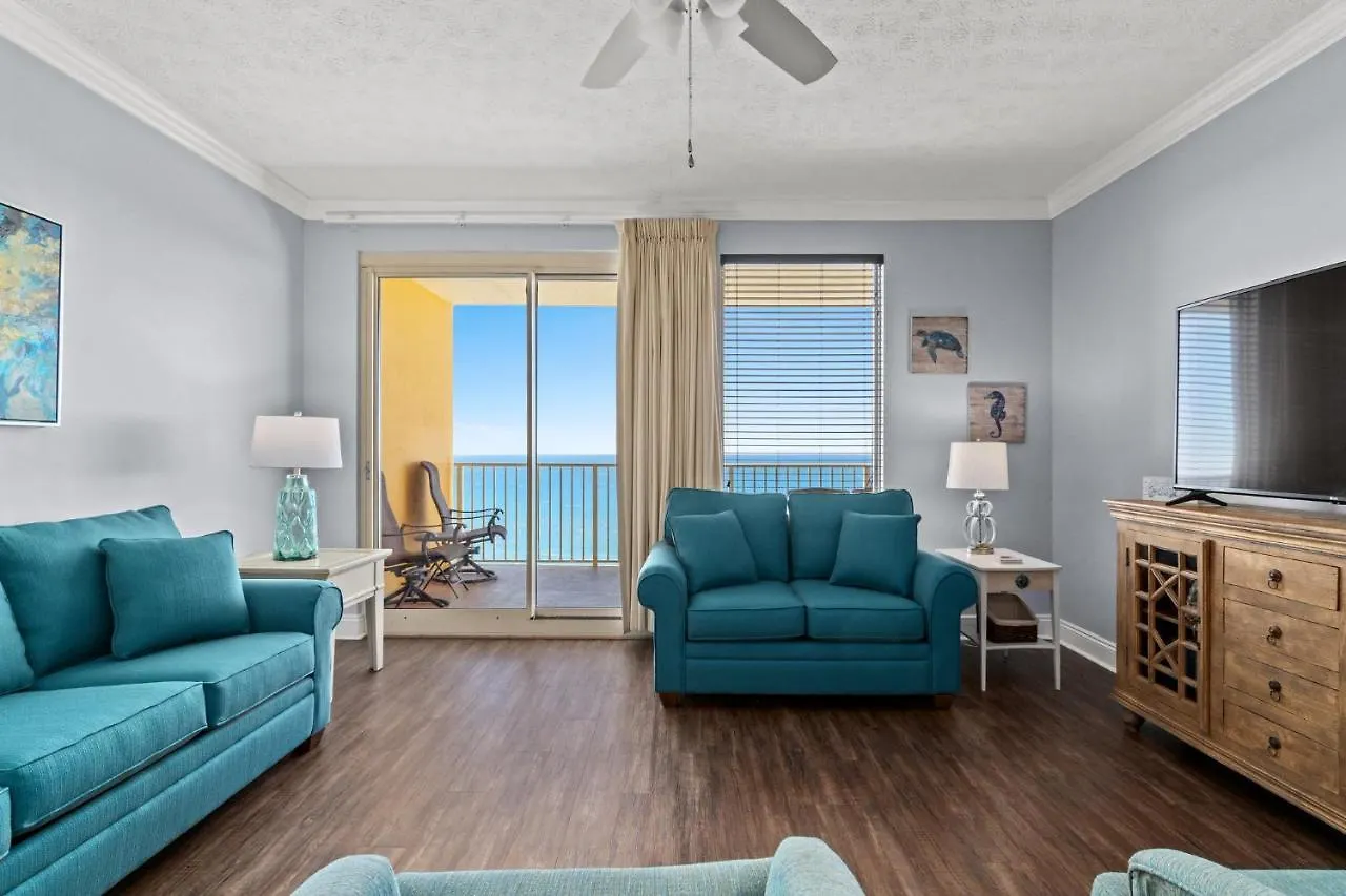 Treasure Island 2109 Apartment Panama City Beach