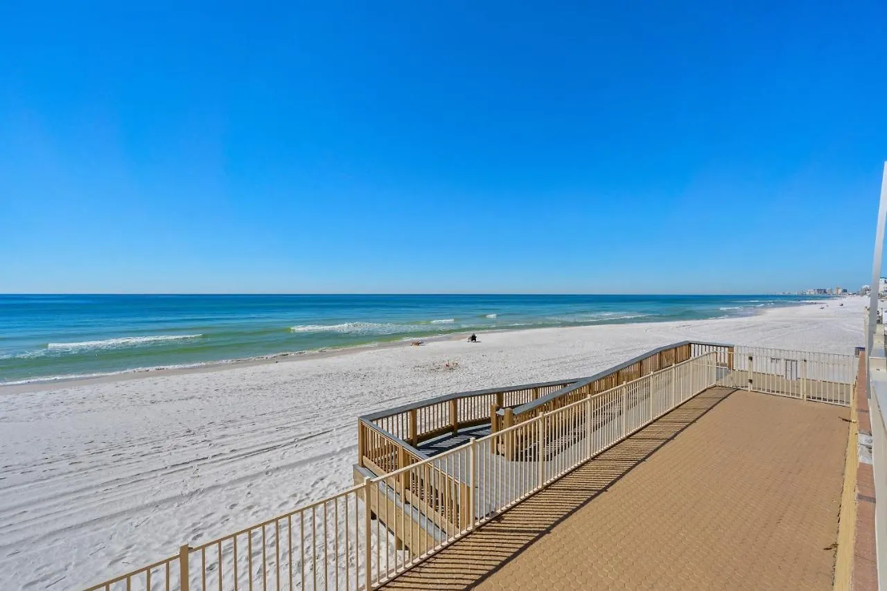 Treasure Island 2109 Apartment Panama City Beach