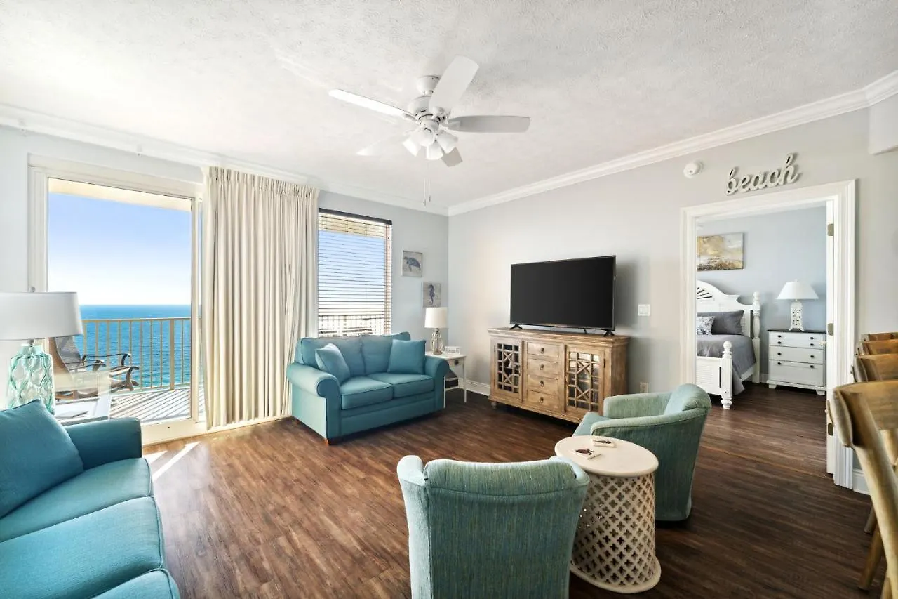 Treasure Island 2109 Apartment Panama City Beach United States
