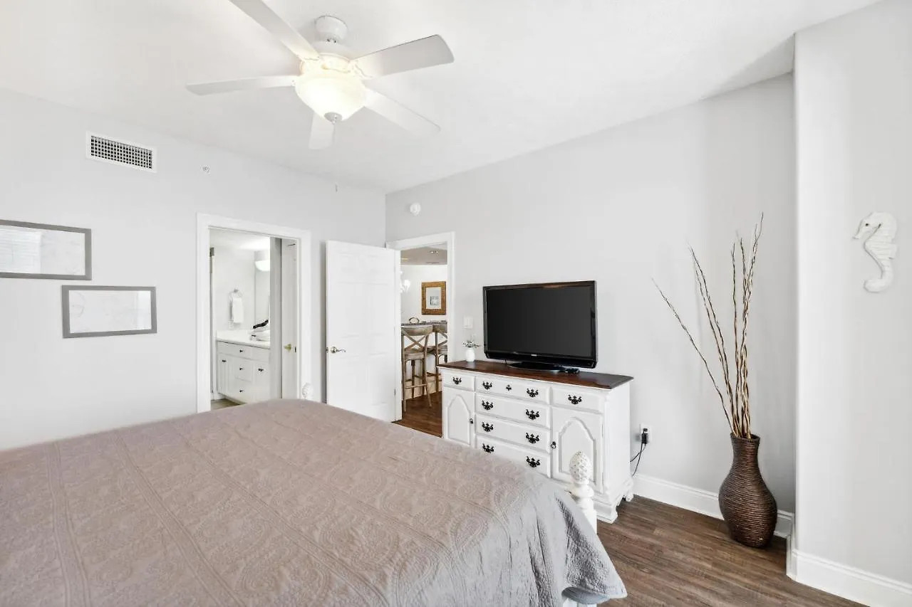Treasure Island 2109 Apartment Panama City Beach 0*,  United States