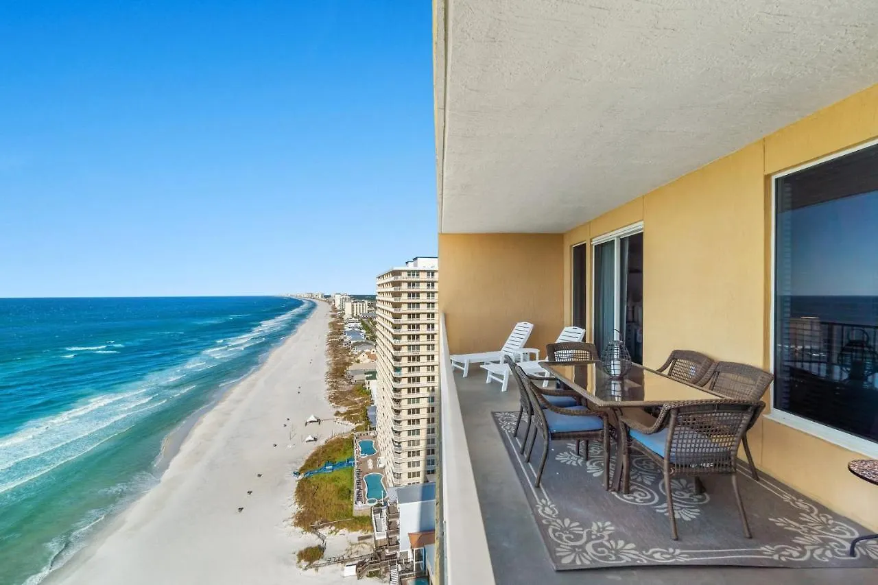 Treasure Island 2109 Apartment Panama City Beach 0*,