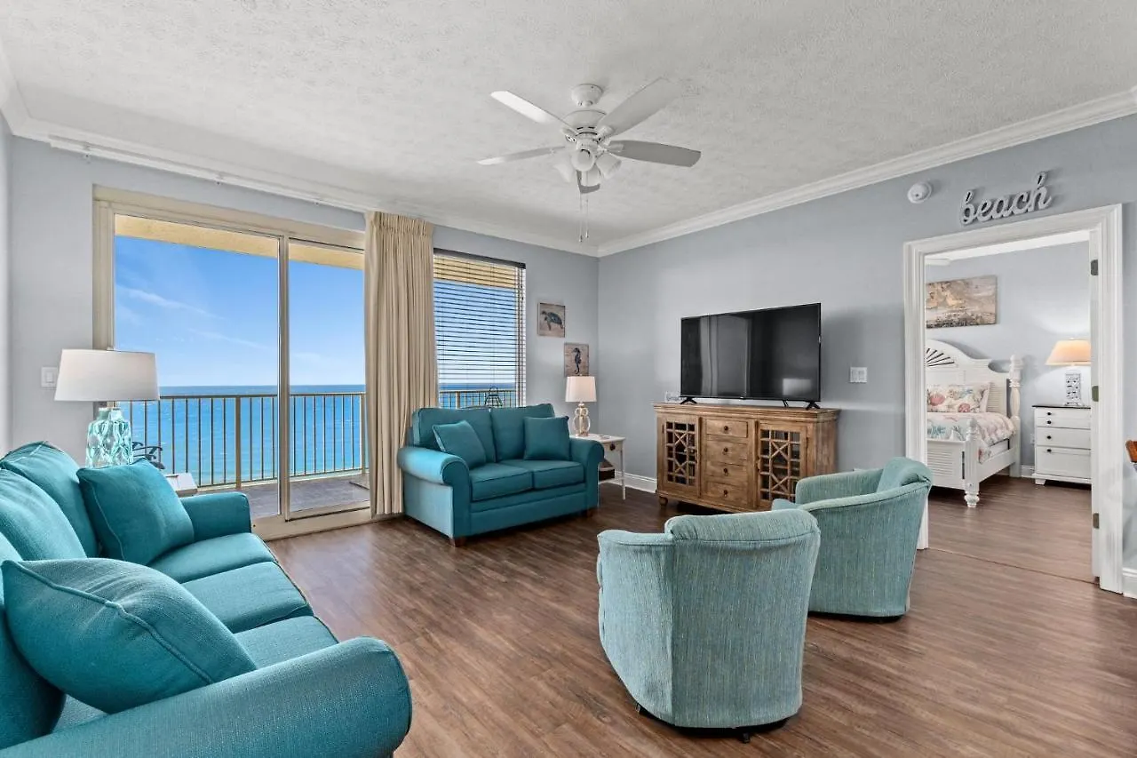 Treasure Island 2109 Apartment Panama City Beach