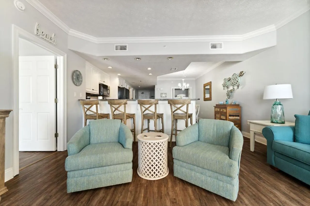 Treasure Island 2109 Apartment Panama City Beach