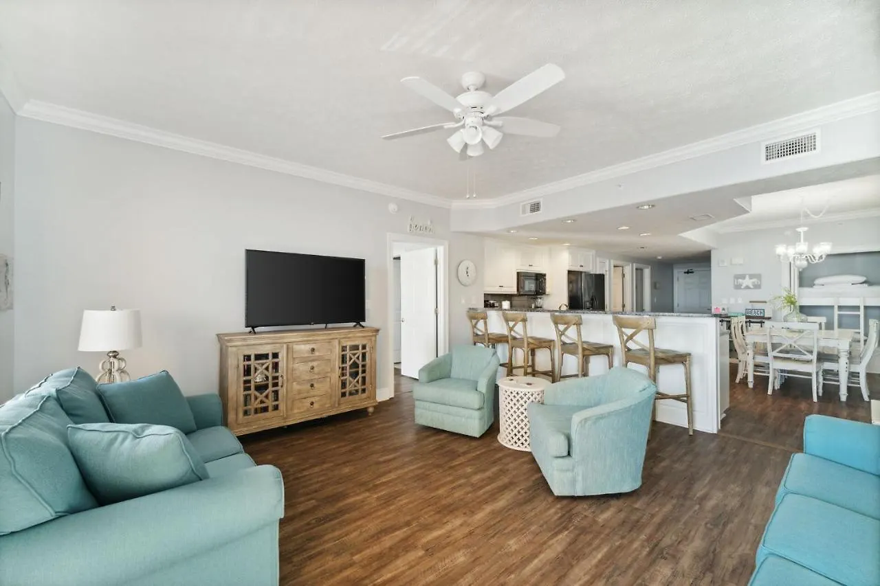 Treasure Island 2109 Apartment Panama City Beach