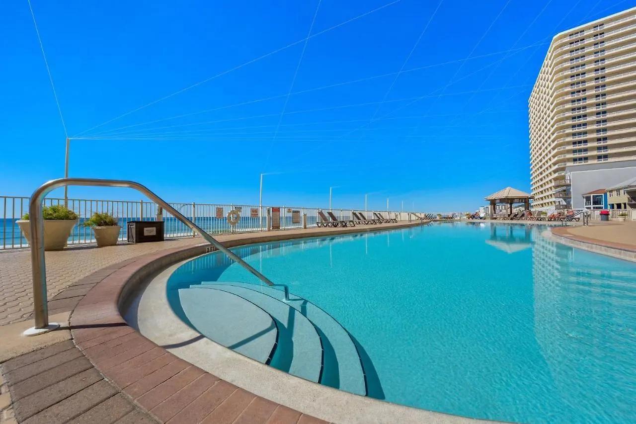 Apartmán Treasure Island 2109 Panama City Beach