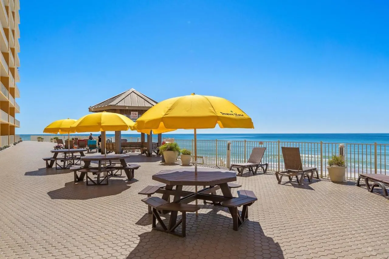 Apartmán Treasure Island 2109 Panama City Beach USA