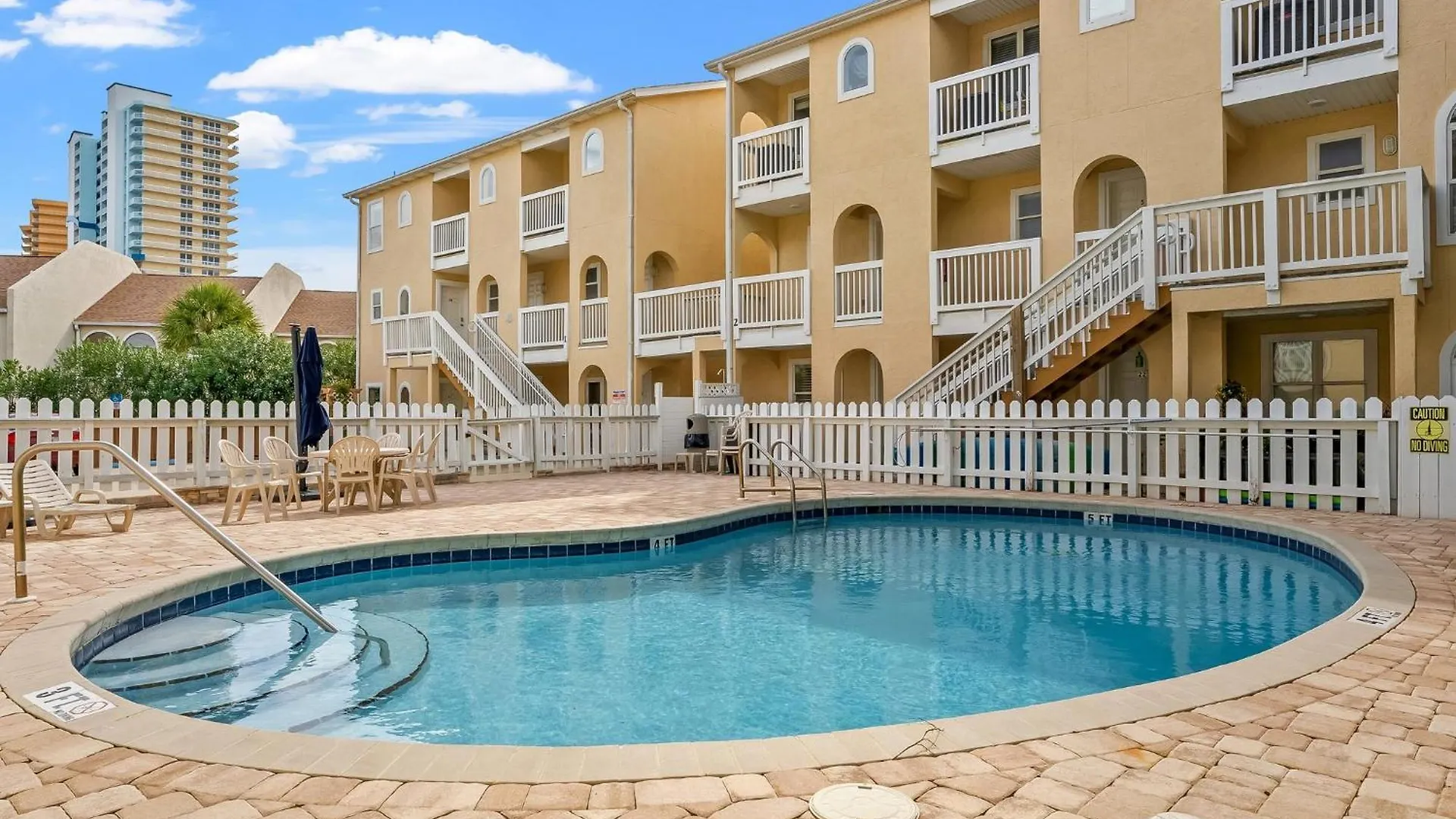 Treasure Island 2109 Apartment Panama City Beach United States