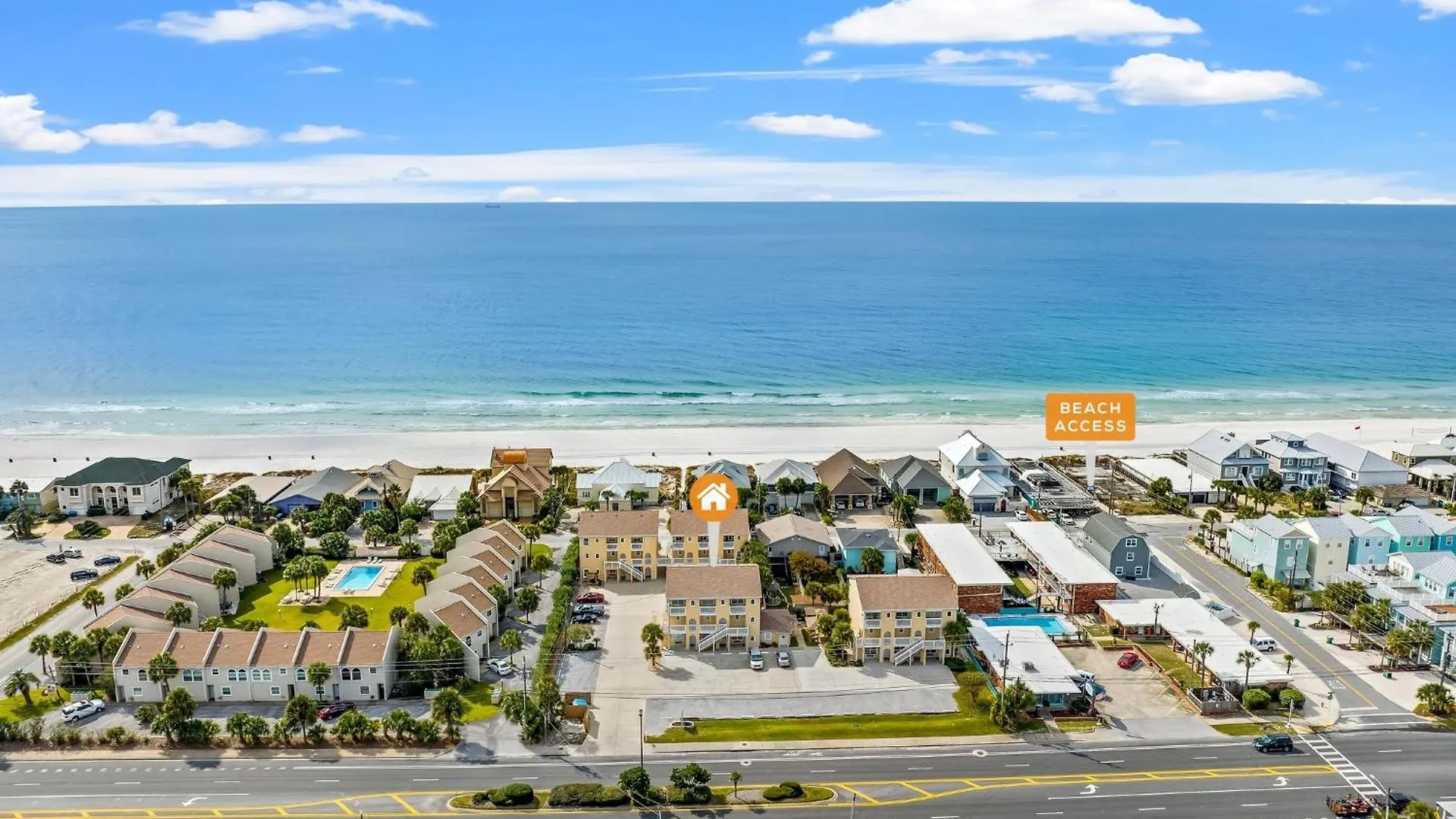 Treasure Island 2109 Apartment Panama City Beach
