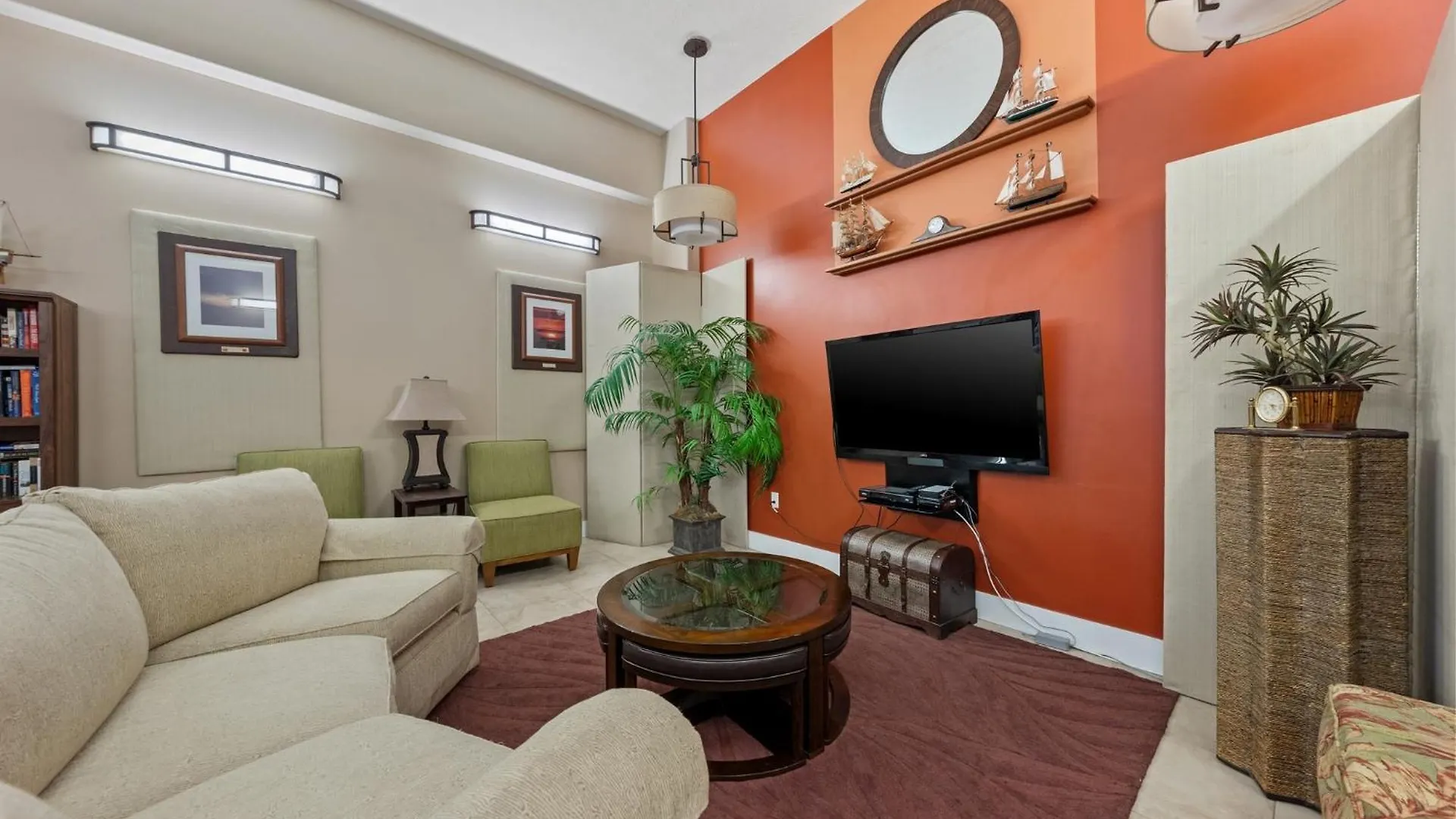 Treasure Island 2109 Apartment Panama City Beach