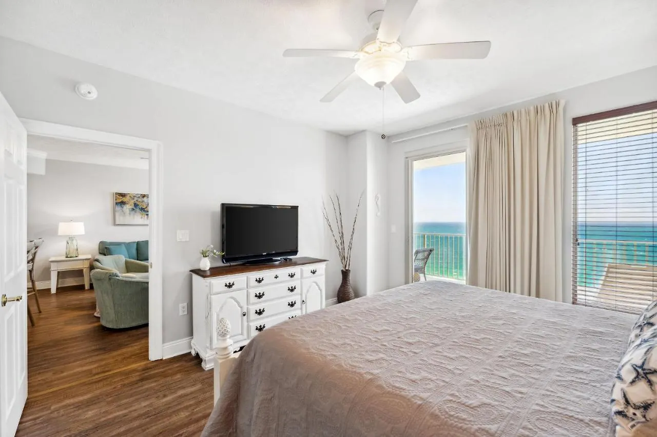 Treasure Island 2109 Apartment Panama City Beach 0*,  United States