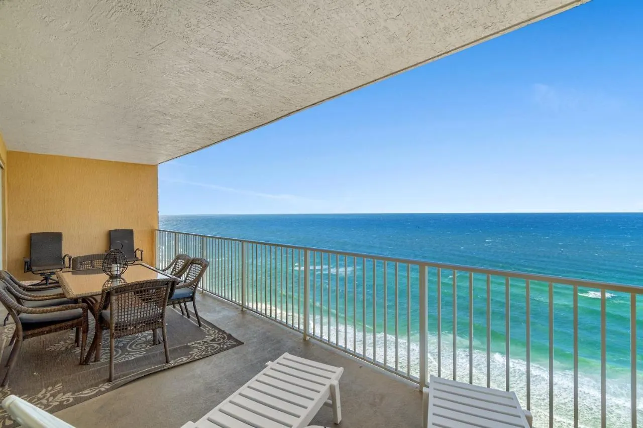 Treasure Island 2109 Apartment Panama City Beach United States