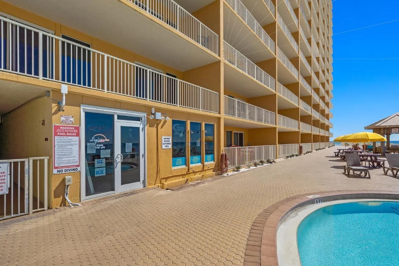 Treasure Island 2109 Apartment Panama City Beach