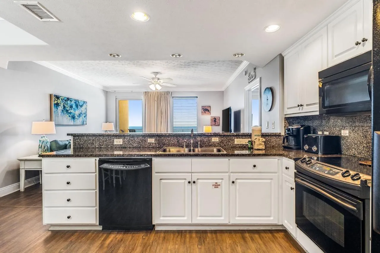 Treasure Island 2109 Apartment Panama City Beach