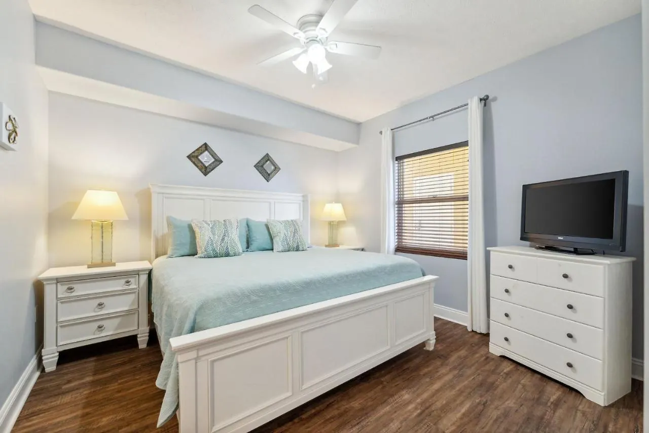 Treasure Island 2109 Apartment Panama City Beach