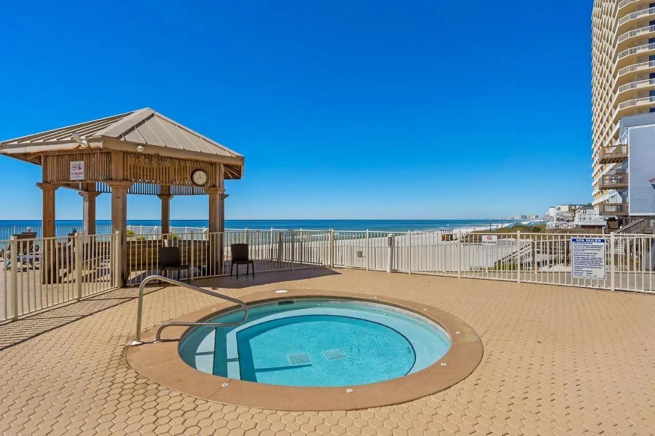 Treasure Island 2109 Apartment Panama City Beach