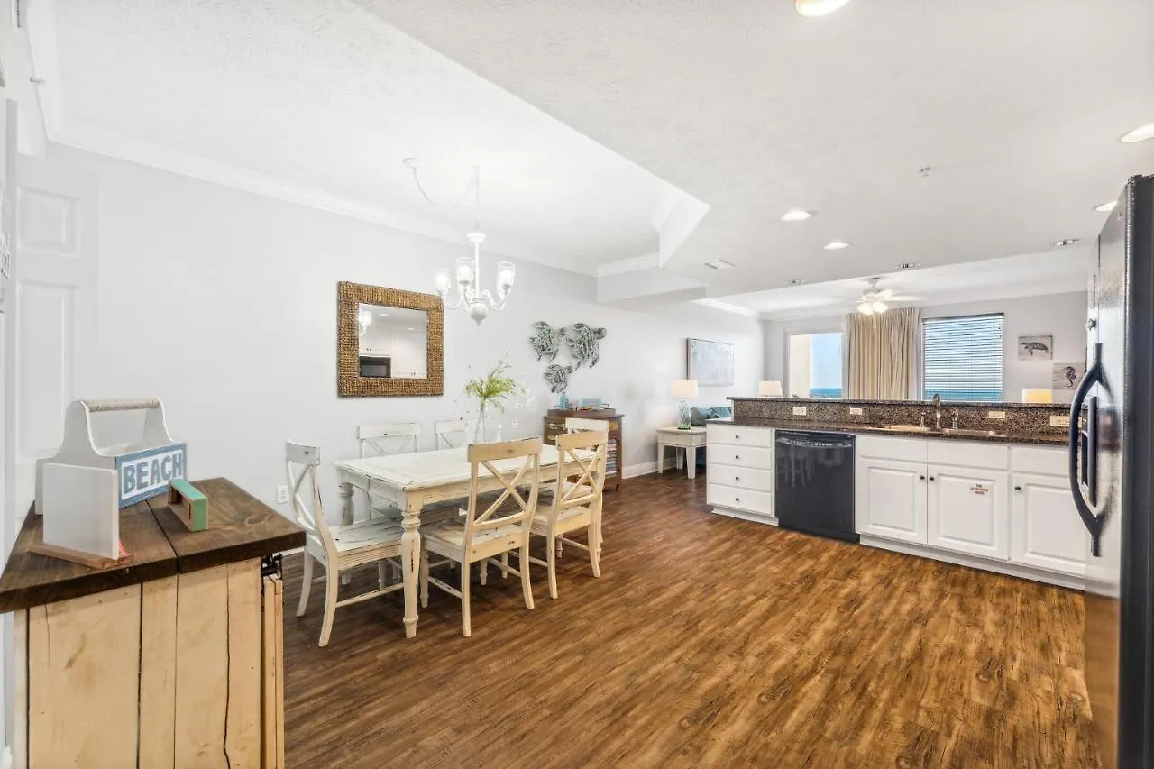 Treasure Island 2109 Apartment Panama City Beach