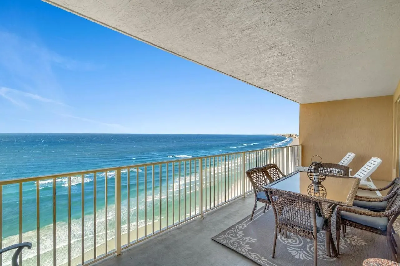 Treasure Island 2109 Apartment Panama City Beach