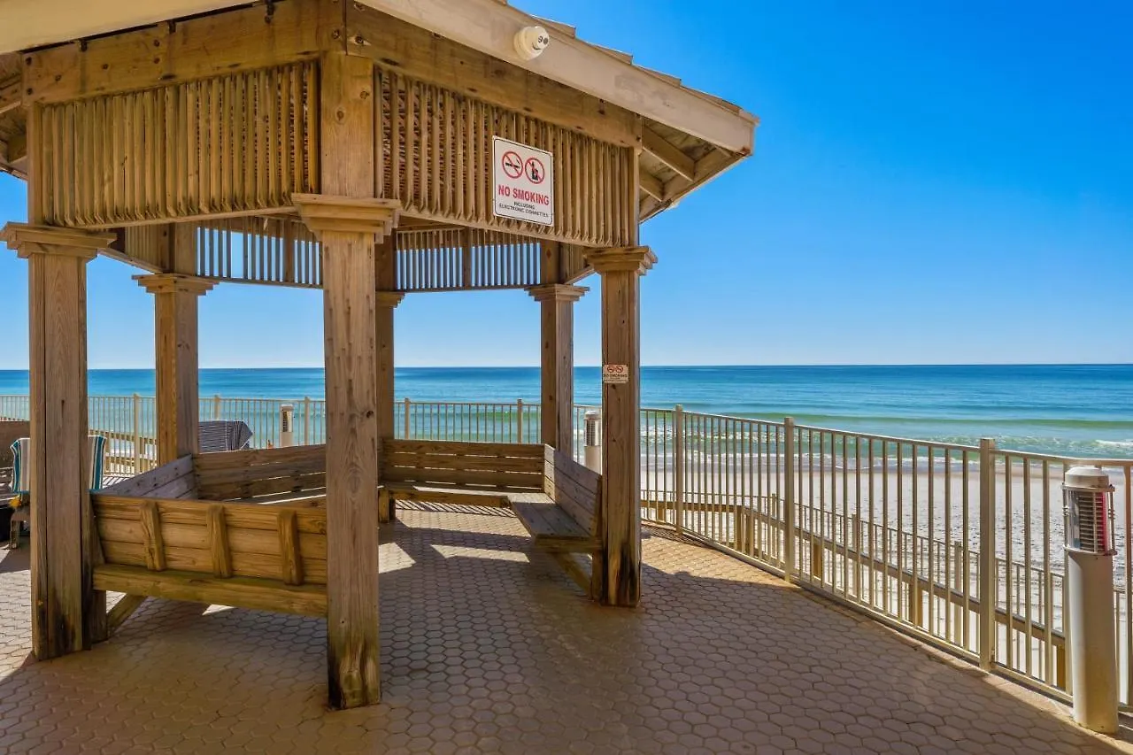 Treasure Island 2109 Apartment Panama City Beach