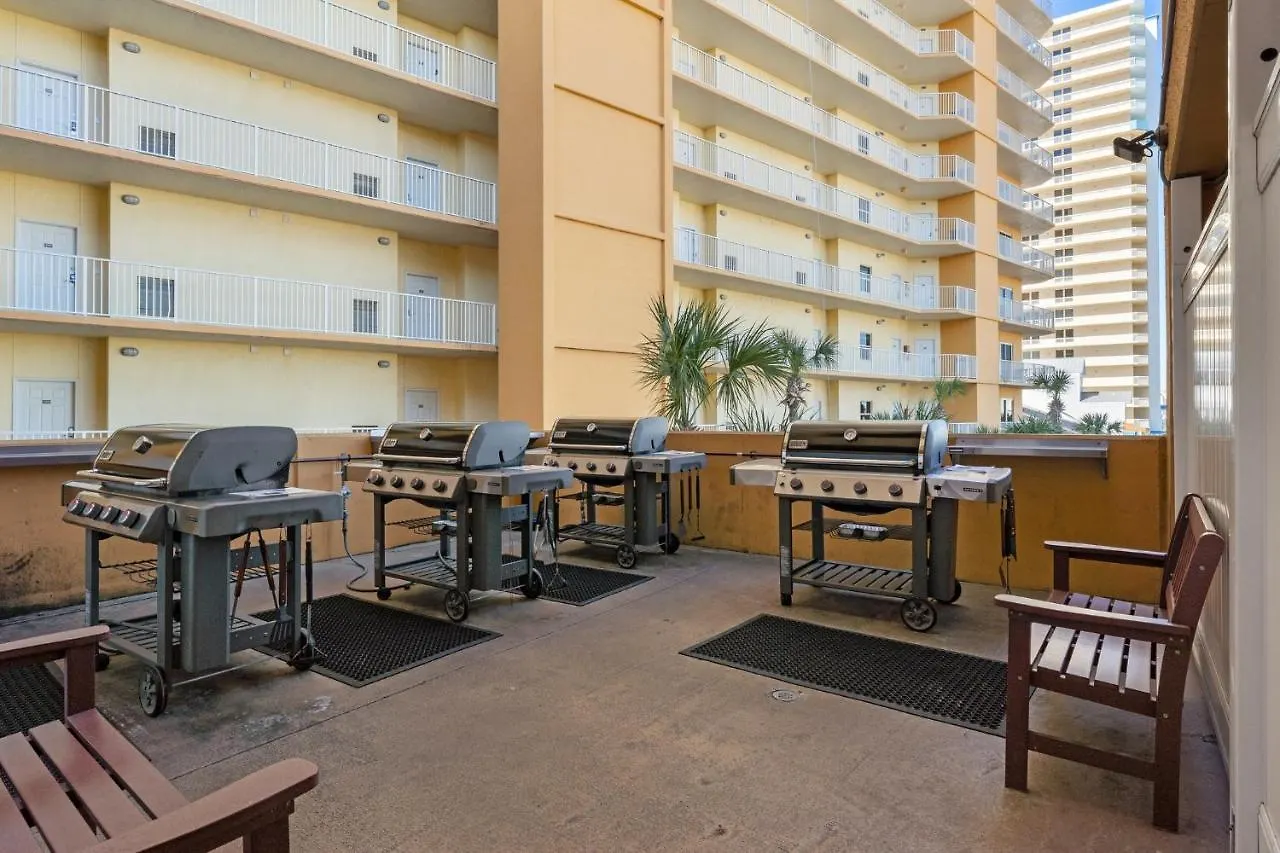 Treasure Island 2109 Apartment Panama City Beach 0*,  United States