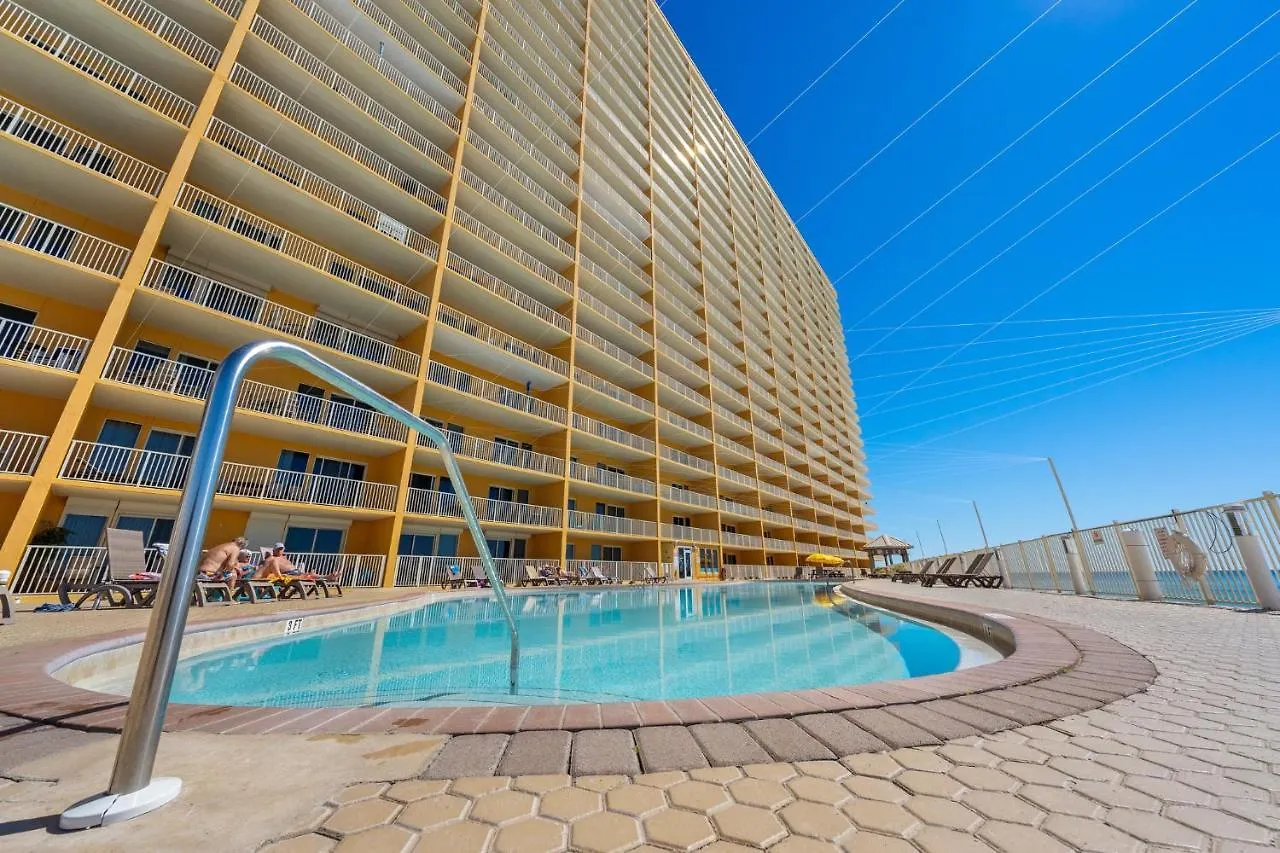 Treasure Island 2109 Apartment Panama City Beach 0*,  United States