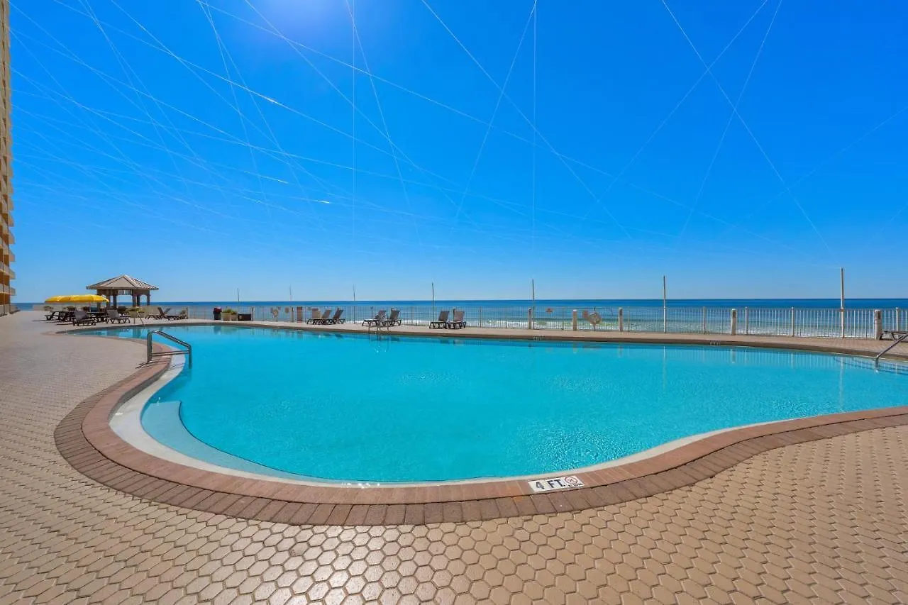 Treasure Island 2109 Apartment Panama City Beach