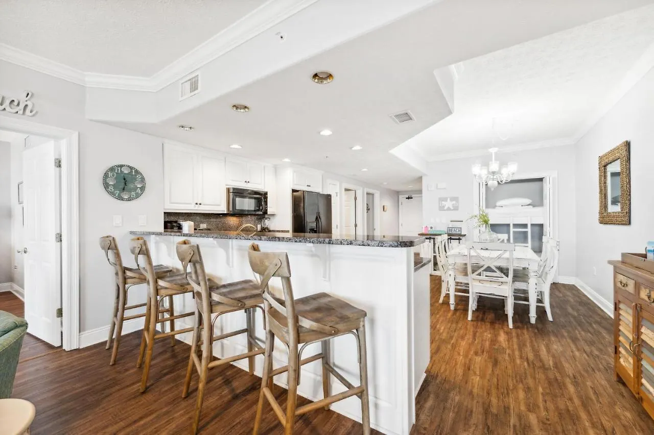 Treasure Island 2109 Apartment Panama City Beach