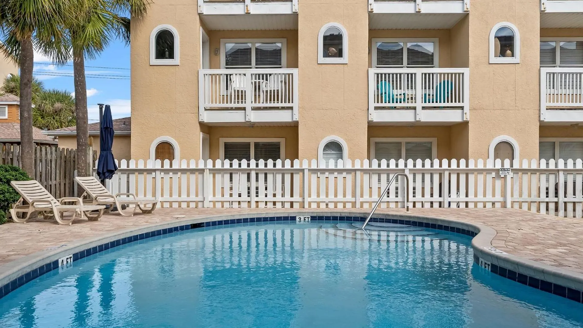 Treasure Island 2109 Apartment Panama City Beach